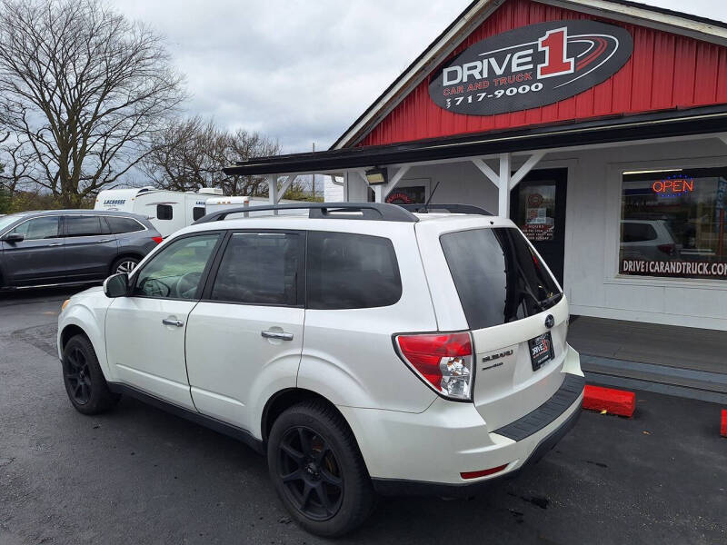 2010 Subaru Forester 2.5X Premium