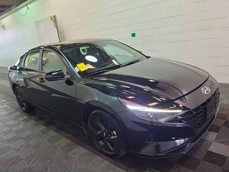 2023 Hyundai Elantra