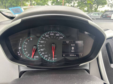 2018 Chevrolet Sonic Premier Auto