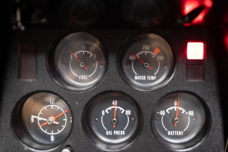 1974 Chevrolet Corvette