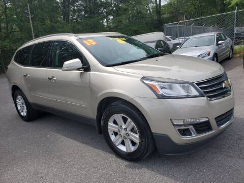 2013 Chevrolet Traverse for sale at Import Plus Auto Sales in Norcross GA