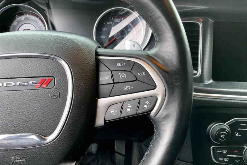 2015 Dodge Charger R/T Road and Track