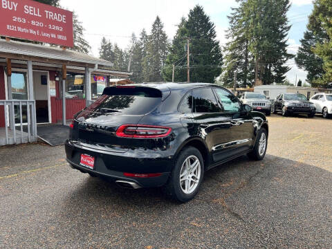 2017 Porsche Macan