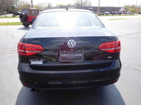 2015 Volkswagen Jetta SE