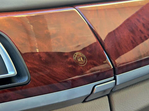 2013 BMW 7 Series ALPINA B7 LWB xDrive