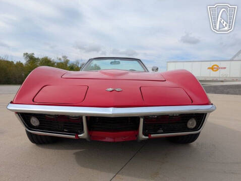 1968 Chevrolet Corvette