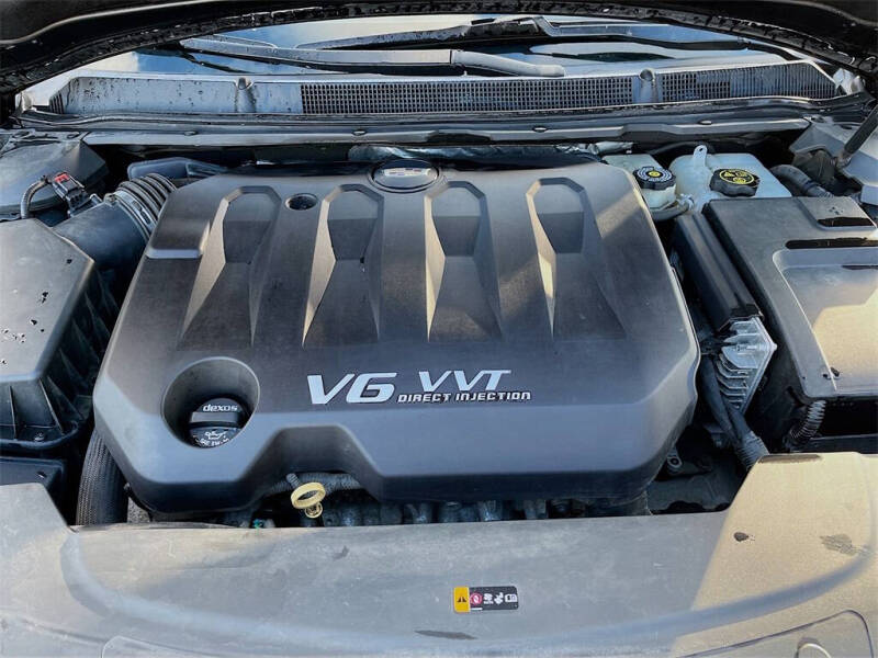 2017 Cadillac XTS Luxury