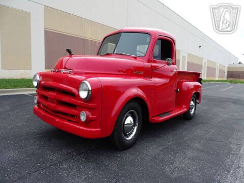 1953 Dodge B Series
