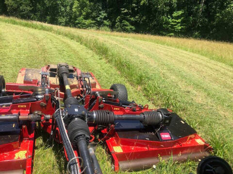 2020 Toro Groundsmaster 1200