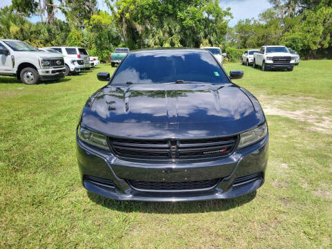 2020 Dodge Charger SXT