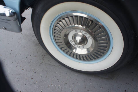 1957 Ford Thunderbird