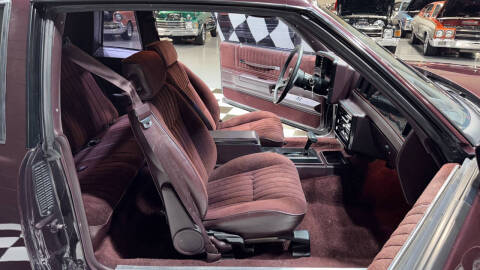 1987 Chevrolet Monte Carlo SS