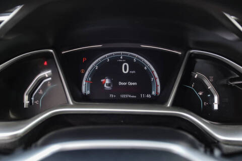 2017 Honda Civic EX-L