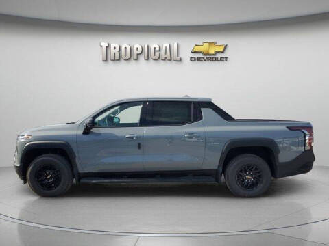 2026 Chevrolet Silverado EV LT