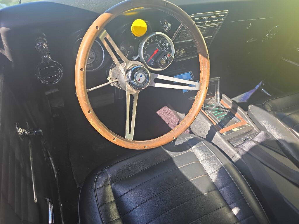 1968 Chevrolet CAMARO YENKO 53