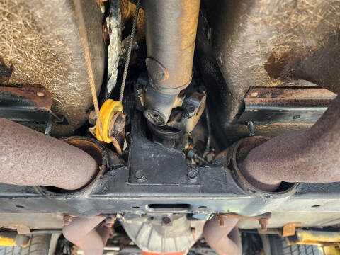 1972 Chevrolet Corvette