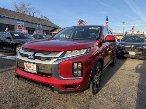 2024 Mitsubishi Outlander Sport ES