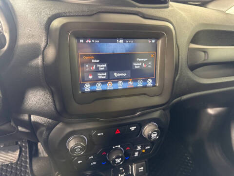 2019 Jeep Renegade Latitude