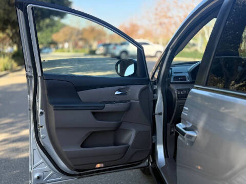 2014 Honda Odyssey EX