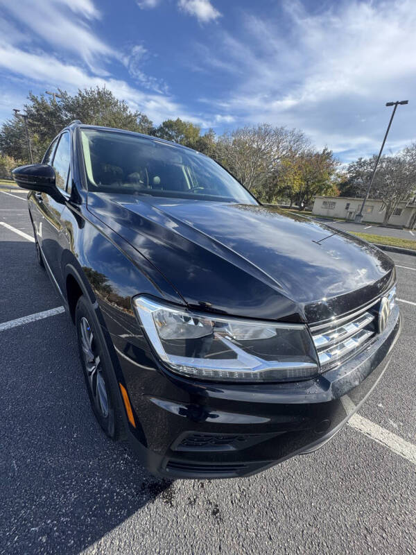 2020 Volkswagen Tiguan SE