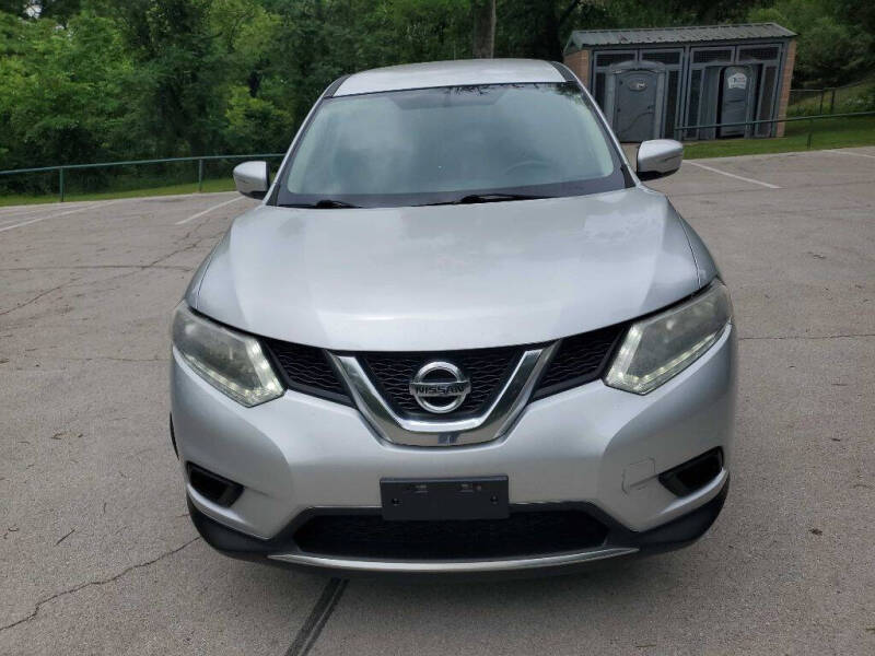 2015 Nissan Rogue
