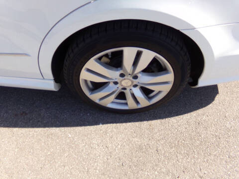 2013 Mercedes-Benz E-Class E 350 BlueTEC Luxury