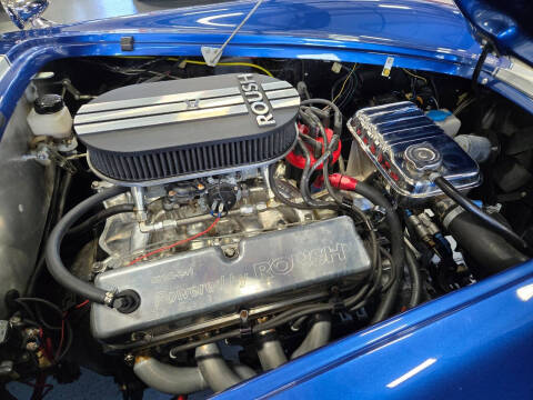 2006 Superformance MKIII Cobra