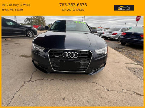 2014 Audi A5 2.0T quattro Premium Plus