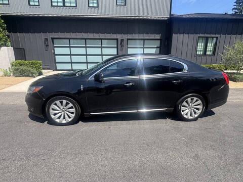 2014 Lincoln MKS