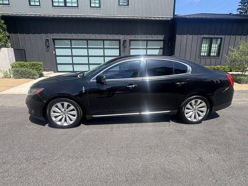 2014 Lincoln MKS