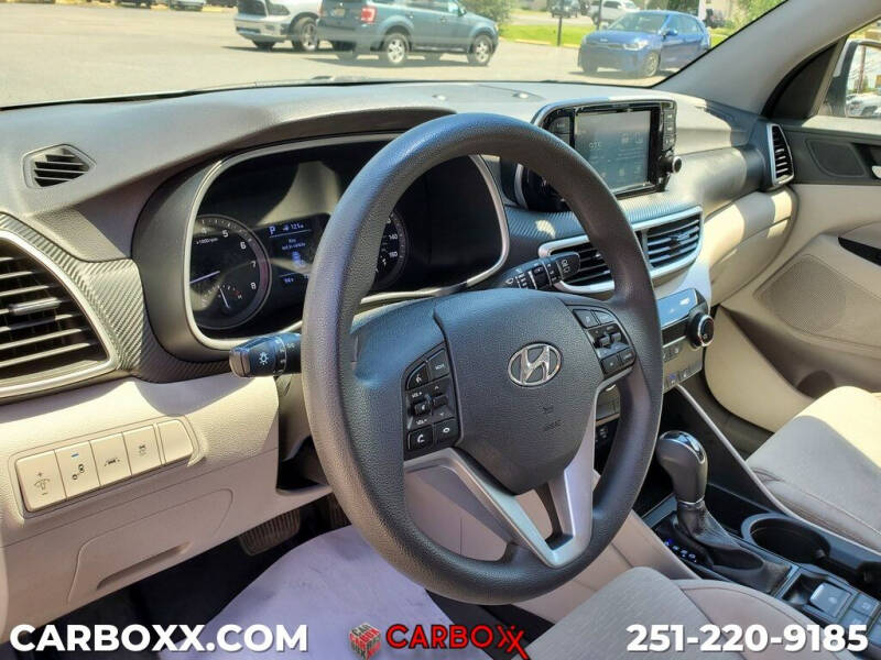 2020 Hyundai Tucson Value