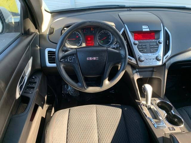 2011 GMC Terrain SLE-1