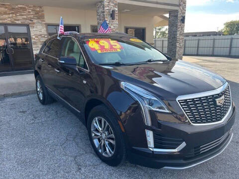 2021 Cadillac XT5 Premium Luxury