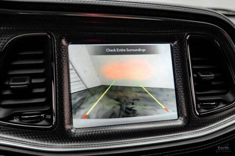 2022 Dodge Challenger SRT Super Stock