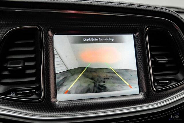 2022 Dodge Challenger SRT Super Stock