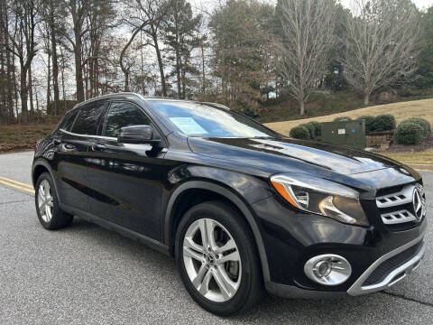 2018 Mercedes-Benz GLA GLA 250