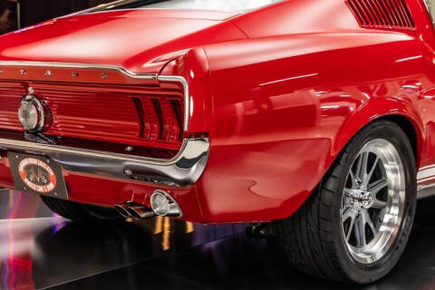 1967 Ford Mustang