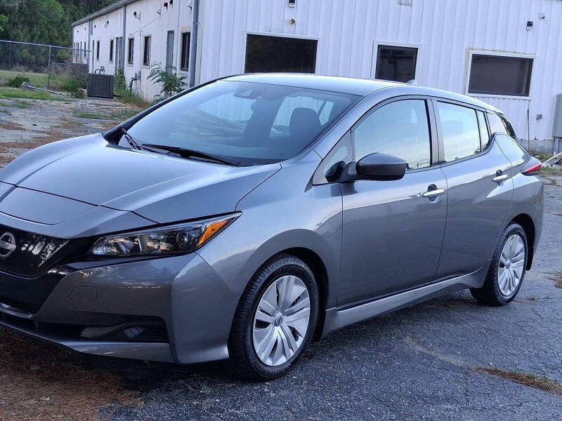 2023 Nissan LEAF S