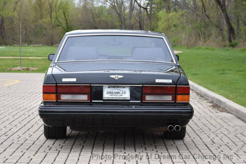 1996 Bentley Brooklands