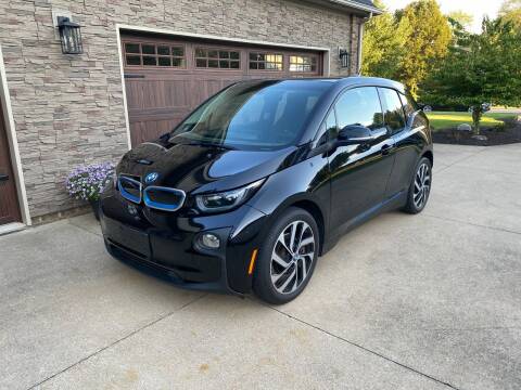 2014 BMW i3 for sale at Lease Car Sales 3 in Warrensville Heights OH