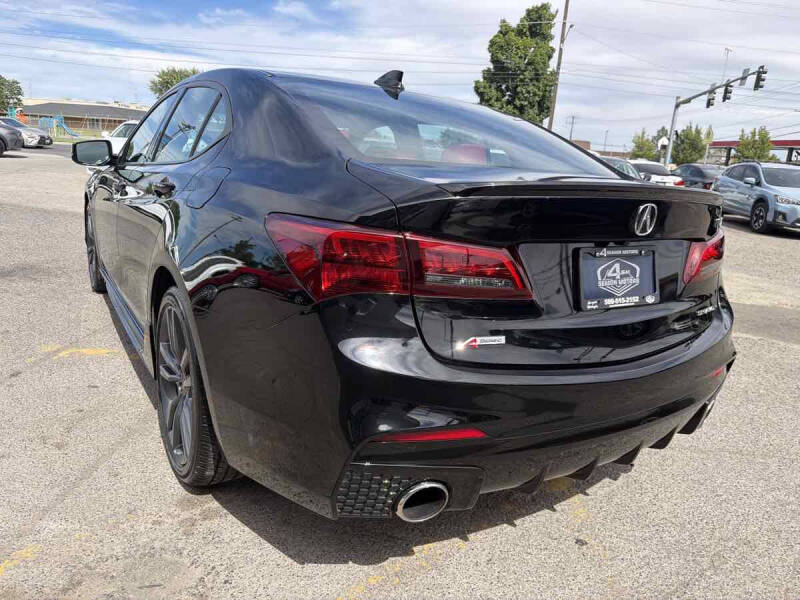 2019 Acura TLX