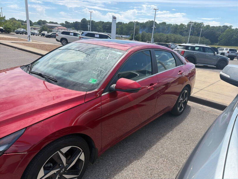 2023 Hyundai Elantra