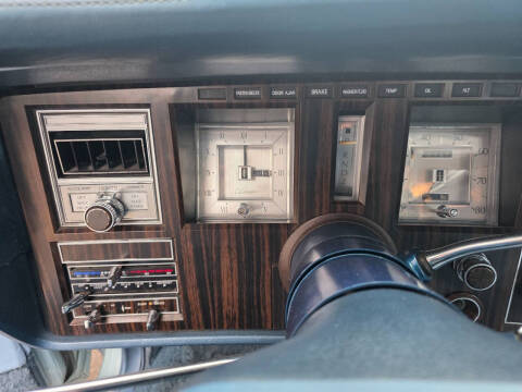 1978 Lincoln Mark V