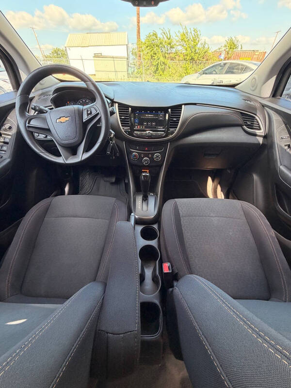 2019 Chevrolet Trax LS