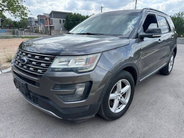 2016 Ford Explorer XLT