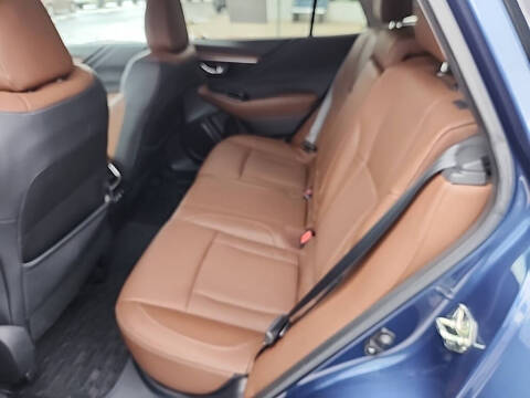 2020 Subaru Outback Touring