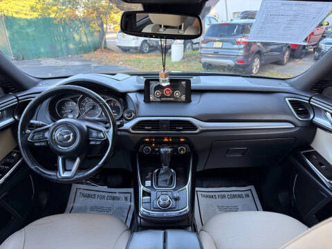 2018 Mazda CX-9 Grand Touring