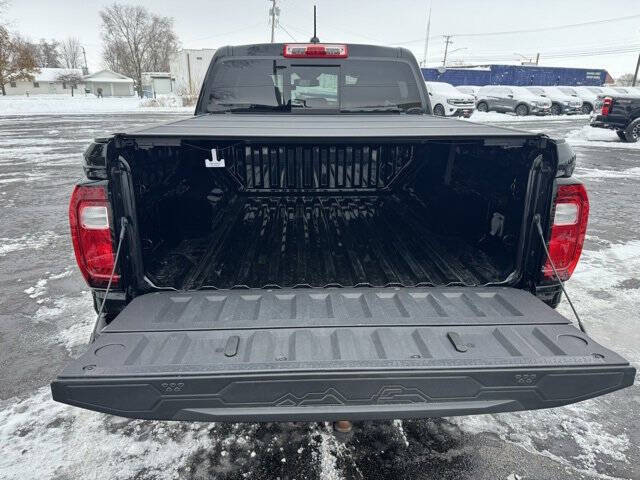 2024 GMC Canyon Elevation