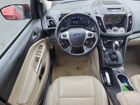 2014 Ford Escape Titanium