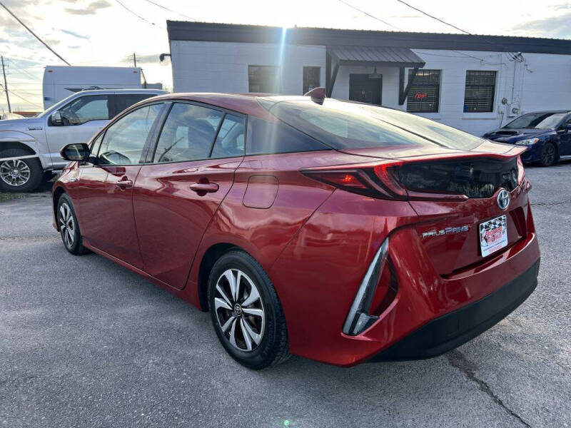 2017 Toyota Prius Prime
